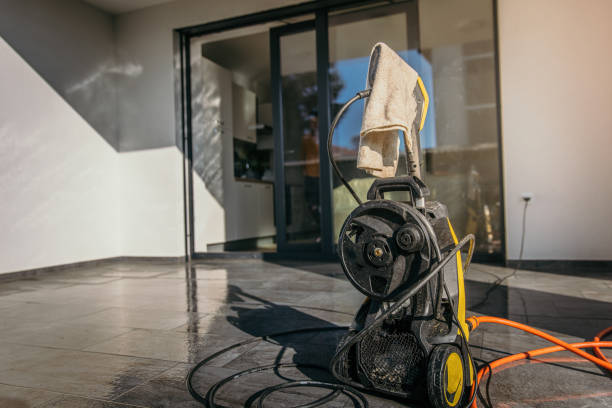 Best Driveway Pressure Washing  in Churchville, NY